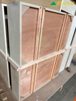 MÁY BẮN KEO 2 SÚNG 6840