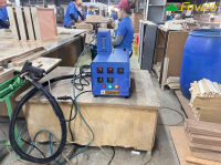 MÁY BẮN KEO 2 SÚNG 6841