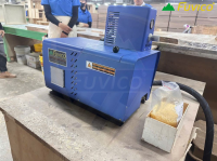 MÁY BẮN KEO 2 SÚNG 6843