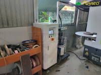 Full bộ nồi keo đơn PUR 20Kg cho máy dán cạnh PUR-20K 6874