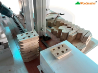 Máy Khoan eke bàn ghế 3 cụm khoan  6877