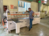 MÁY PHAY KHOAN CNC 2 PHƯƠNG 4 TRỤC 3000MM 6907