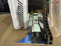 Báo Giá Máy Gia Công Trung Tâm CNC 4 Trục Thay Dạo Tự Động Holztek | Gia Công 5 Mặt Cao Cấp 6920