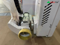 Báo Giá Máy Gia Công Trung Tâm CNC 4 Trục Thay Dạo Tự Động Holztek | Gia Công 5 Mặt Cao Cấp 6921