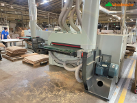 Đánh Giá Chi Tiết Máy Bào Rãnh Tự Động Woodmaster WM-1300PVA 1300mm Motor 22KW 6941