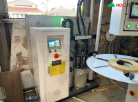 Full bộ nồi keo đơn PUR 20Kg cho máy dán cạnh PUR-20K 6944