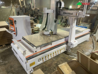 Báo Giá Máy Gia Công Trung Tâm CNC 4 Trục Thay Dạo Tự Động Holztek | Gia Công 5 Mặt Cao Cấp 6949