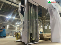 Báo Giá Máy Gia Công Trung Tâm CNC 4 Trục Thay Dạo Tự Động Holztek | Gia Công 5 Mặt Cao Cấp 6952