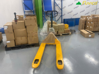 Xe nâng kéo tay 3000 kg 6968