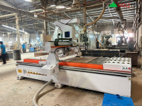 Máy CNC Nesting HT-R1M Holztek: Giải Pháp Gia Công Gỗ Công Nghiệp 4.0 6977