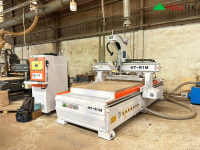 Máy CNC Nesting HT-R1M Holztek: Giải Pháp Gia Công Gỗ Công Nghiệp 4.0 6978