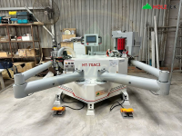Mua Máy Dán Cạnh Tự Động 2 Bàn Full Option: Tối Ưu Hóa Sản Xuất Gỗ Nội Thất 6979