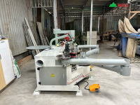 Mua Máy Dán Cạnh Tự Động 2 Bàn Full Option: Tối Ưu Hóa Sản Xuất Gỗ Nội Thất 6983