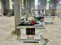 Mua Máy Dán Cạnh Gỗ HT-70T Holztek - Đa Năng, Đẩy Tay 45/90 Độ Giá Rẻ Chính Hãng 7011