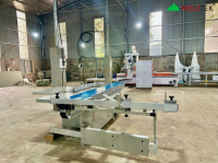 MÁY CƯA BÀN TRƯỢT 2 LƯỠI CẮT VÁN 45 ĐỘ 7019