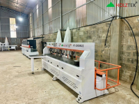 Mua Máy Khoan Ngang CNC 2 Đầu Trục Z 2800mm Giá Tốt Cho Xưởng Gỗ 7023