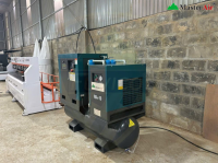 Bộ Máy Nén Khí 10HP Trục Vít MA-10 - Giải Pháp Tiết Kiệm Cho Xưởng Gỗ 7027