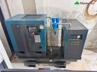 Bộ Máy Nén Khí 10HP Trục Vít MA-10 - Giải Pháp Tiết Kiệm Cho Xưởng Gỗ 7066