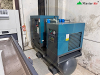 Bộ Máy Nén Khí 10HP Trục Vít MA-10 - Giải Pháp Tiết Kiệm Cho Xưởng Gỗ 7067