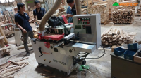 WM-150A2H Máy Bào Gỗ Tròn Tự Động 150mm - Woodmaster Giá Tốt Nhất 2023 7069