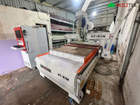Máy CNC Nesting HT-R1M Holztek: Giải Pháp Gia Công Gỗ Công Nghiệp 4.0 7071