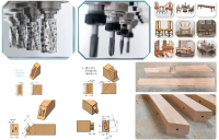 Ưu Điểm Vượt Trội của Máy Phay Khoan CNC 4 Trục 16 Dao Kẹp Lật Woodmaster 7103