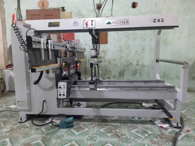 Máy khoan ốc cam liên kết 42 mũi  712