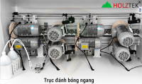 MÁY ĐÁNH BÓNG CẠNH 16 TRỤC CÓ NGHIÊNG ĐỘ PRO-BR16C 7131