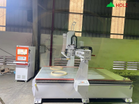 Mua Máy CNC Router Thay Dao Tự Động HT-1825R1MH - Giá Tốt Cho Chế Biến Gỗ 7133