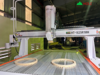 Mua Máy CNC Router Thay Dao Tự Động HT-1825R1MH - Giá Tốt Cho Chế Biến Gỗ 7136