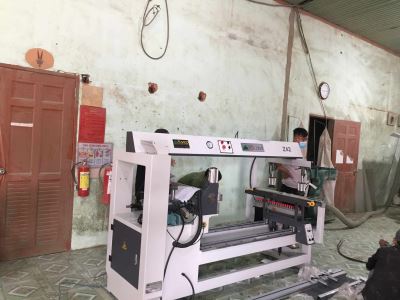 Máy khoan ốc cam liên kết 42 mũi  714