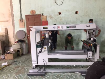 Máy khoan ốc cam liên kết 42 mũi  715