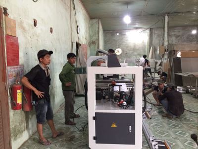 Máy khoan ốc cam liên kết 42 mũi  716