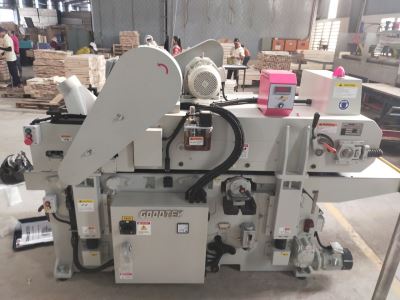 Dây chuyền sơn UV bóng cứng full ( Sơn , Sấy, Chà nhám , Băng tải ) 723