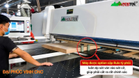 Máy cưa panel saw cnc optimize TECTRA-290F Holztek có phần mềm cắt tối ưu | Đại Phúc Vinh CNC 7244