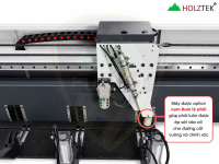 Máy cưa panel saw cnc optimize TECTRA-290F Holztek có phần mềm cắt tối ưu | Đại Phúc Vinh CNC 7245