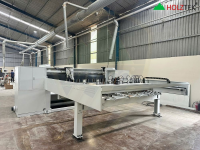 Máy cưa panel saw cnc optimize TECTRA-290F Holztek có phần mềm cắt tối ưu | Đại Phúc Vinh CNC 7252