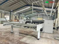 Máy cưa panel saw cnc optimize TECTRA-290F Holztek có phần mềm cắt tối ưu | Đại Phúc Vinh CNC 7253