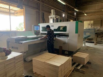 MÁY KHOAN CNC 6 MẶT HOLZTEK MASTER-612CNC 726