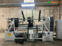 Báo giá Máy tiện gỗ CNC 2 trục nạp phôi tự động 1500mm WM-1500A2SL 7295