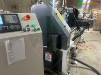 Báo giá Máy tiện gỗ CNC 2 trục nạp phôi tự động 1500mm WM-1500A2SL 7296