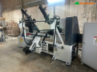 Báo giá Máy tiện gỗ CNC 2 trục nạp phôi tự động 1500mm WM-1500A2SL 7297