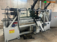 Báo giá Máy tiện gỗ CNC 2 trục nạp phôi tự động 1500mm WM-1500A2SL 7298