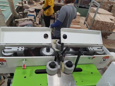 MÁY CHÀ NHÁM CẠNH CONG 2 MẶT WOODMASTER WM-506NE 731