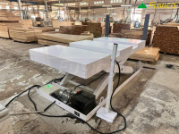 BÀN NÂNG THỦY LỰC 2500MM 3 TẤN ( bàn có khe ) 7319