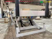 BÀN NÂNG THUỶ LỰC 2500MM (3 tấn) 7322