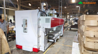 Máy CNC 4D Woodmaster 8 Trục 32 Dao | Chuyên Gia Công Chân Ghế Cong 7326