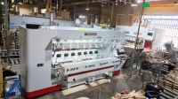 Máy CNC 4D Woodmaster 8 Trục 32 Dao | Chuyên Gia Công Chân Ghế Cong 7328