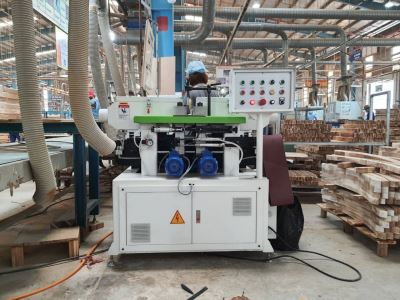 MÁY CHÀ NHÁM CẠNH CONG 2 MẶT WOODMASTER WM-506NE 733