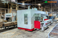 MÁY PHAY CNC 8 TRỤC 32 DAO WOODMASTER WM-8x4CNC/JR 7330